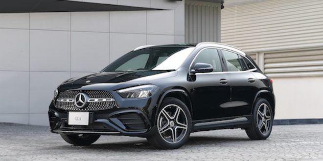 Mercedes-Benz GLA 200 AMG Dynamic 2024