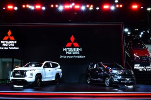 Mitsubishi Motors Thailand in Motor Show 2024