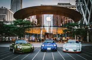 PORSCHE TURBO by DAS TREFFEN 2024