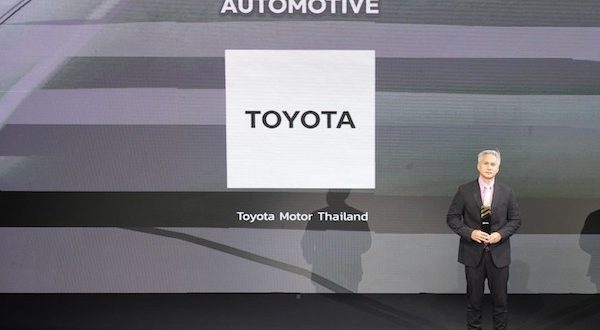 TOYOTA BEST BRAND PERFORMANCE ON SOCIAL MEDIA