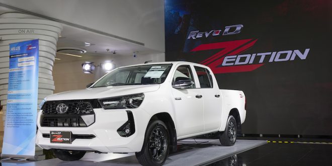 TOYOTA Hilux Generation 2024