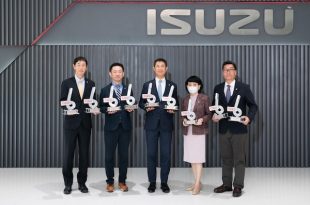 Isuzu receives 9 awards for Best Car of the Year from the “CAR OF THE YEAR 2024”