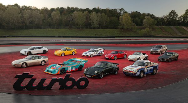 50 Years of Turbo