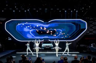 BMW Group Thailand in Bangkok International Motor Show 2024