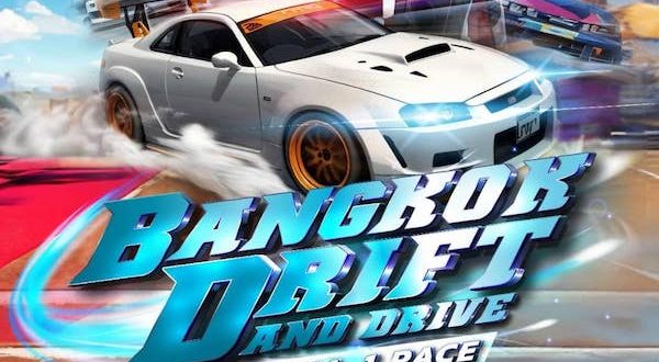 Bangkok Drift- Alpha-1 Race