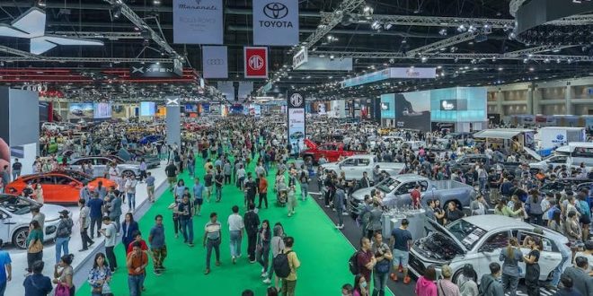 Bangkok International Motor Show 2024