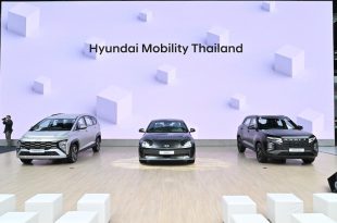 Hyundai in Bangkok International Motor Show 2024