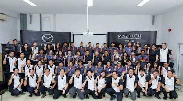 MAZTECH Thailand 2023