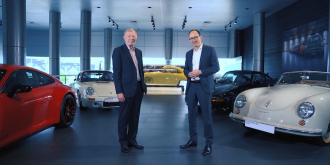 Porsche Classic with Mr.Alexander Fabig 2024