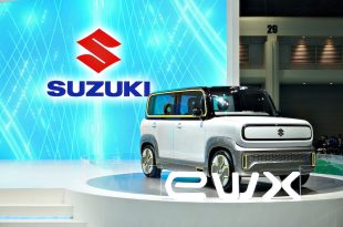 SUZUKI eWX Concept Model 2024