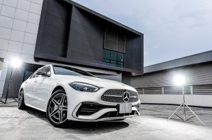 Mercedes-Benz C 350 e AMG Dynamic Night Edition 2024