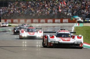 Porsche 963, Porsche Penske Motorsport #6