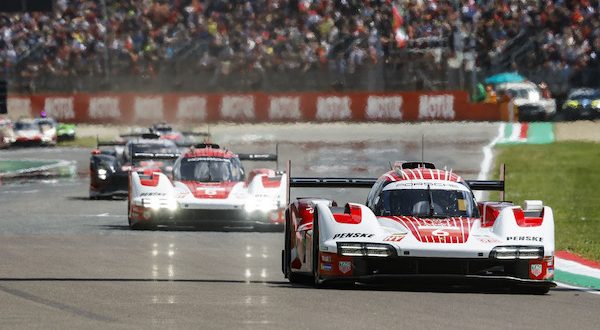 Porsche 963, Porsche Penske Motorsport #6