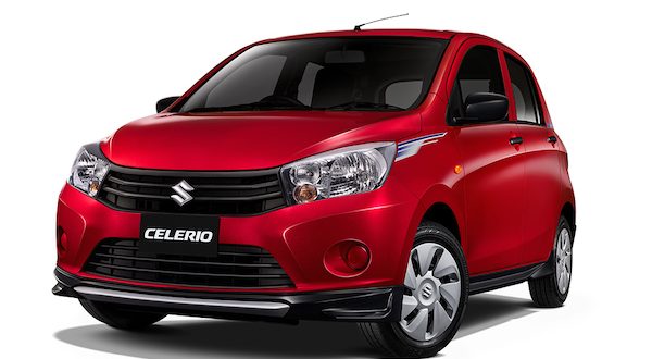 SUZUKI CELERIO GL UP