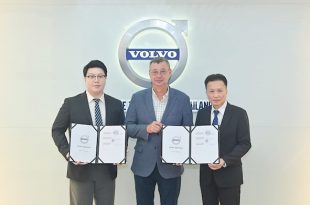 Volvo Car Thailand appoints Tanaraks Group as a new authorized retailer