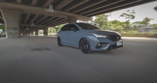 Honda City Hatchback eHEV RS 2024