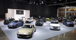 Mazda Bangkok Auto Salon 2024 campaign