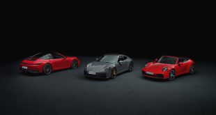 Range - 911 Carrera GTS, 911 Carrera Cabriolet, 911 Targa 4 GTS