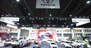 Toyota Bangkok Auto Salon 2024