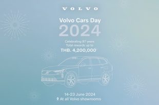 Volvo Cars day 2024