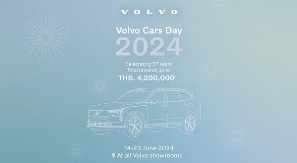 Volvo Cars day 2024