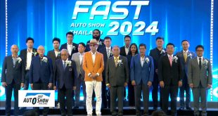 FAST Auto Show Thailand 2024 Grand Opening
