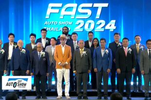 FAST Auto Show Thailand 2024 Grand Opening