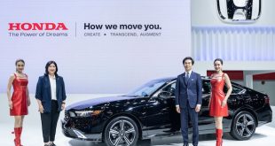 Honda in Fast Auto Show 2024
