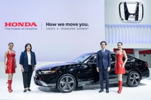 Honda in Fast Auto Show 2024