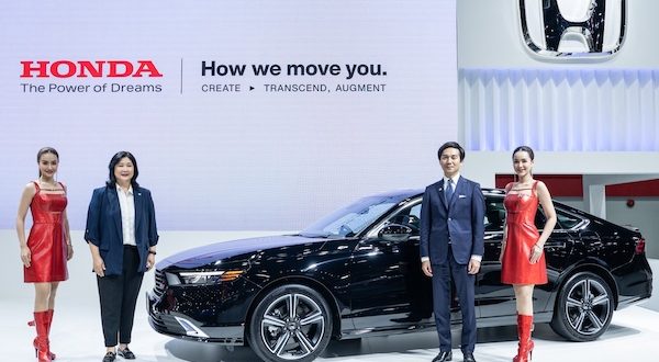 Honda in Fast Auto Show 2024