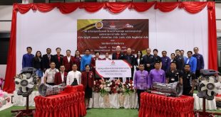 MMTh Donates New4N16 Engines and Powertrain Sets 2024