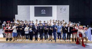 Mazda Thailand welcomes Miata Club Thailand at Bangkok Auto Salon 2024