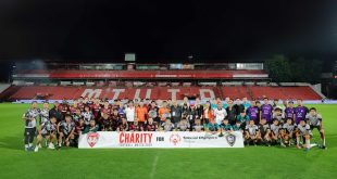 Mazda_Football Charity Swatcat VS Muangthong 2024