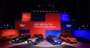 The New MINI Family Launch 2024