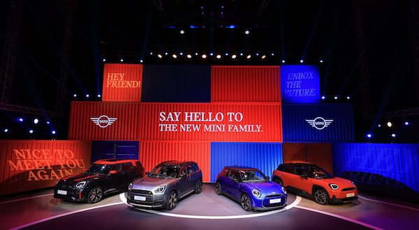 The New MINI Family Launch 2024