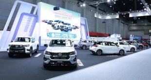 Toyota in FAST Auto Show Thailand 2024