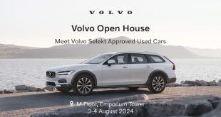 Volvo Selekt Approved used car 2024