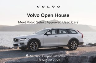 Volvo Selekt Approved used car 2024