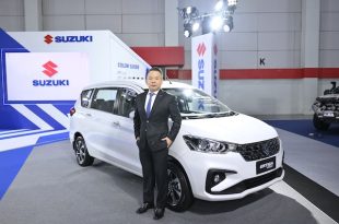 Suzuki in Fast Auto Show Thailand 2024