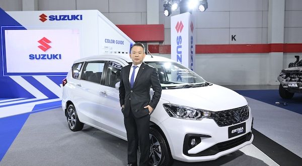 Suzuki in Fast Auto Show Thailand 2024