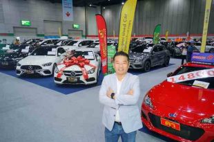 FAST Auto Show Thailand 2024 - Used Cars