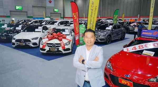 FAST Auto Show Thailand 2024 - Used Cars