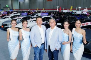 FAST Auto Show Thailand 2024