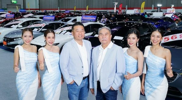 FAST Auto Show Thailand 2024