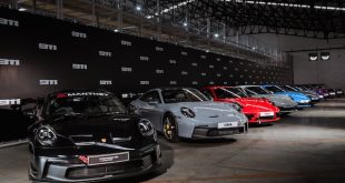 AAS-Showcase “The Iconic 911 Weekend" 2024