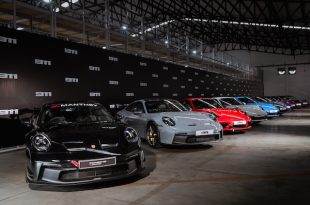 AAS-Showcase “The Iconic 911 Weekend" 2024