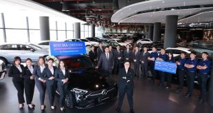 BENZ BKK BANGNA Mercedes-Benz Experience Center 2024