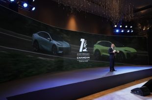 CHANGAN 1 Year Anniversary 2024