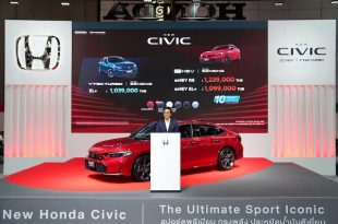 New Honda Civic_BIG Motor Sale 2024