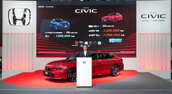 New Honda Civic_BIG Motor Sale 2024